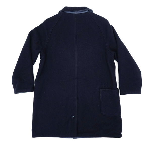 FWK Engineered Garments Reversible Overcoat Jacket Womens 3 - Picture 3 of 10